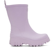 Purple Low Sognsvann Boots