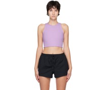 Purple Dylan Sport Bra
