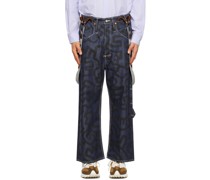 Indigo Levi's Edition Jeans