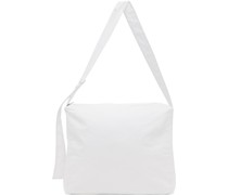 White Paper Wax Bag