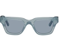 Blue Manta Sunglasses