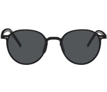 Black Laguna Sunglasses