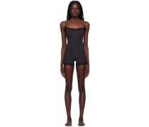 Black Fits Everybody Jumpsuit