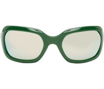 Green Ringo Sunglasses