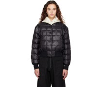 Black Ani-C2 Down Jacket
