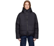 Navy Asger Down Jacket