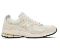 Taupe & Beige 2002R Sneakers