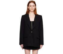 Black Deon Blazer
