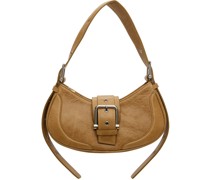 Brown Brocle Bag