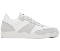 White Plain Sneakers