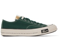 Green Skagway Lo Sneakers