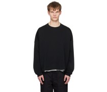 Black #57 Sweatshirt