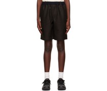 Brown Salomon Edition Panno Utility Shorts