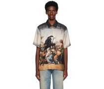 Multicolor Samhain Shirt