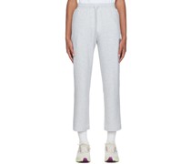 Gray Fast Break Lounge Pants