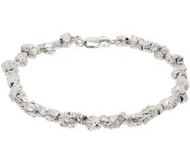 Silver VC006 Signature Bracelet