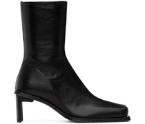 Black Brenda Boots