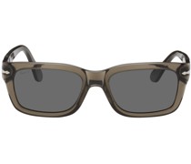 Gray PO3301S Sunglasses