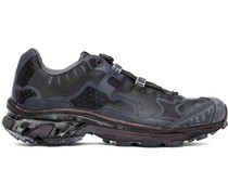 Navy Salomon Edition Bamba 5 Sneakers