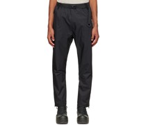 Black CMC Trousers