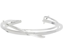 Silver Locus Bracelet