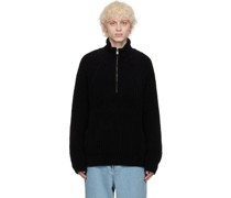 Black Vassili Sweater