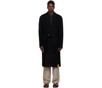 Black W-Outkast Coat