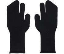 Black Ok Gloves