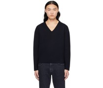 Black Cadoc Sweater