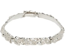 Silver Bruto Bracelet