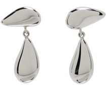 Silver Alyce Earrings