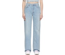 Blue Brooklyn Jeans
