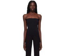 Black Fatal Camisole