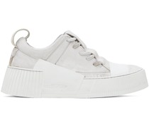 Gray Bamba 2.1 Sneakers