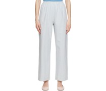 White & Blue Ole Lounge Pants