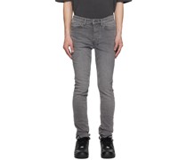Gray Chitch Prodigy Jeans