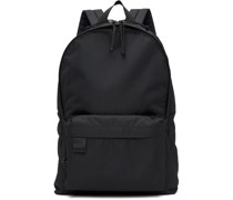 Black PORTER Edition Large Backpack