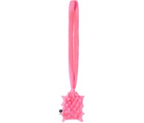 Pink Spiky Phone Pouch