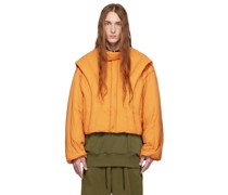 Orange Powders Jacket