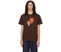 Brown Love Speech T-Shirt
