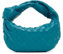 Blue Mini Jodie Bag