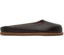 Brown LM02 Mules