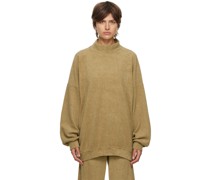 Beige George Sweater