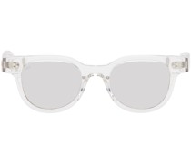 Transparent Legacy Sunglasses