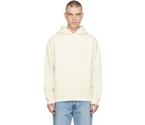Off-White Cordless Hoodie