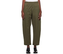 Green Toba Trousers