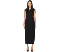 Black Inglis Maxi Dress