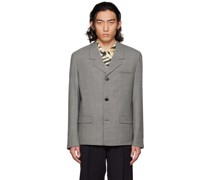 Black & White Rox Blazer
