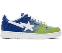 Blue SK8 STA #1 Sneakers