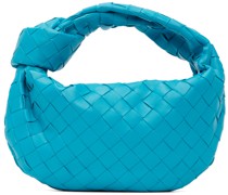 Blue Mini Jodie Bag